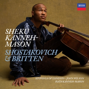 Kanneh-Mason, Sheku & Sinfonia of London & Isata Kanneh-Mason – Shostakovich: Cello Concerto No. 2; Britten: Cello Sonata