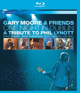 Moore, Gary – One Night In Dublin: a Tribute To Phil Lynott