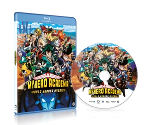 Nagasaki, Kenji – My Hero Academia World Heroes Missi