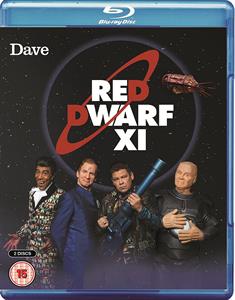 Tv Series – Red Dwarf Xl