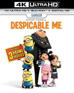 Animation – Despicable Me