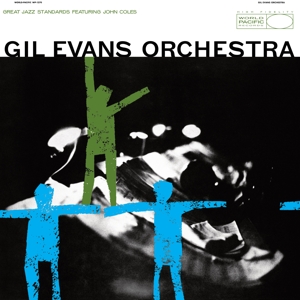 Evans, Gil – Great Jazz Standards