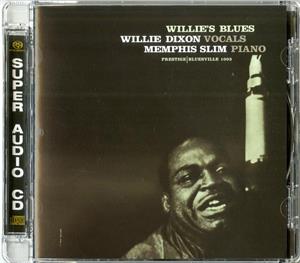 Dixon, Willie – Willie's Blues