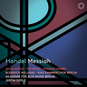 Akademie Fur Alte Musik Berlin – Handel - Messiah