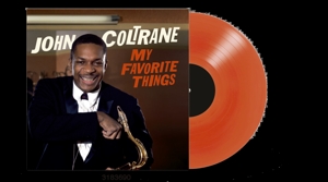 Coltrane, John – My Favorite Things