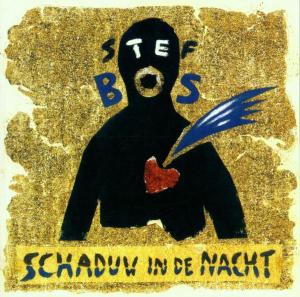 Bos, Stef – Schaduw In De Nacht