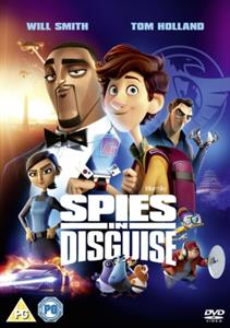 Animation – Spies In Disguise