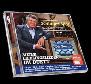 Borg, Andy – Schlager Spass