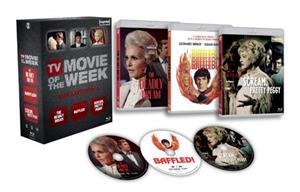 Movie – Tv Movie of the Week: Collection (1971/1972/1973)