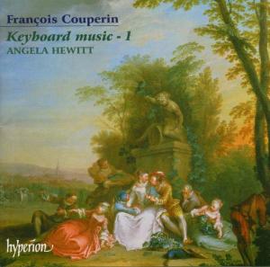 Hewitt, Angela – Francois Couperin: Keyboard Music I