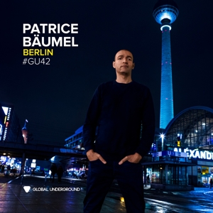 Baumel, Patrice – Global Underground #42: Patric