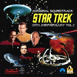 V/A – Star Trek 30th Anniversary Vol. 2