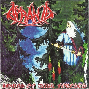 Apraxia – Hymns of the Dark Forest