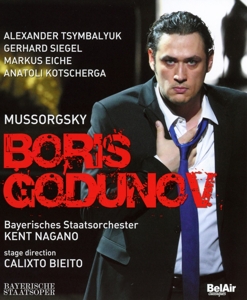 Abbado, Claudio – Boris Godunov