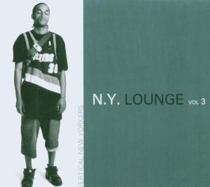 V/A – N.Y. Lounge 3 -16tr-