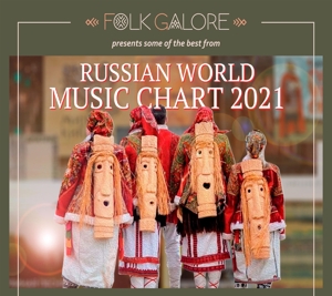 V/A – Russian World Music Chart 2021