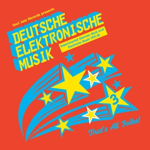 V/A – Deutsche Elektronische Musik 3