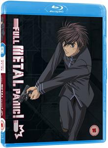 Movie – Full Metal Panic!: S1