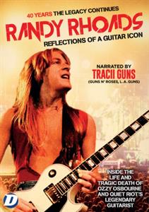 Sound City - Real To Reel – Randy Rhoads: Reflections of a Guitar Icon