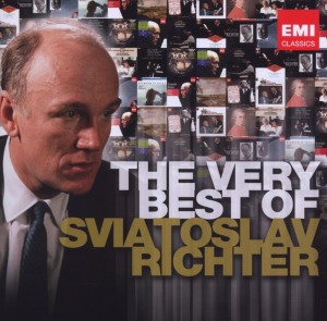 Richter, Sviatoslav – Works By Schumann / Beethoven - the Very Best of Sviatoslav Richter