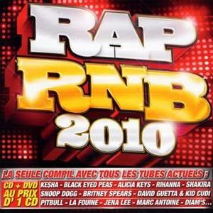 V/A – Rap & R'n'b 2010