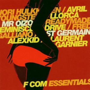 V/A – Fcom Essentials -14tr-