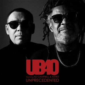 Ub40 – Unprecedented