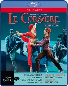 Orchester Der Deutschen Oper Berlin, John Lanchber – Le Corsaire