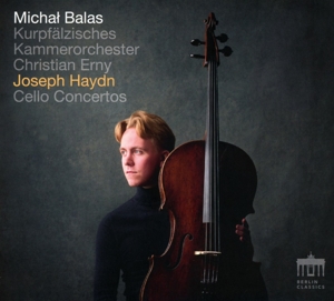 Balas, Michal & Kurpfalzisches Kammerorchester & Christian Erny – Haydn: Cello Concertos