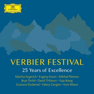 V/A – Verbier Festival - 25 Years of Excellence