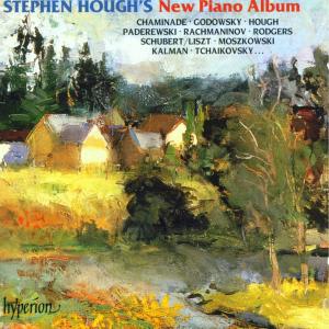 Hough, Stephen – Stephen Hough's New Piano Album: Encores By Schube