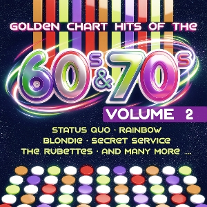 V/A – Golden Chart Hits of the 60s & 70s Vol. 2