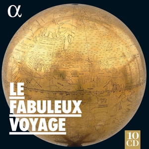 Various – Le Fabuleux Voyage