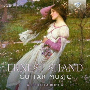 Alberto La Rocca – Shand: Guitar Music