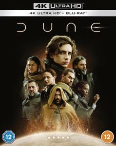 Movie – Dune: Part One