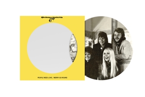 Abba – People Need Love / Merry-Go-Round