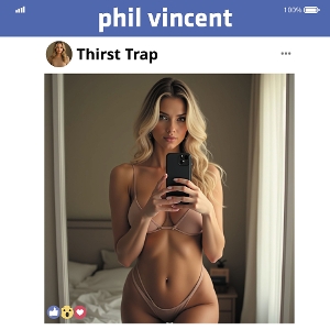 Vincent, Phil – Thirst Trap