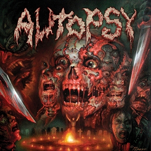 Autopsy – The Headless Ritual