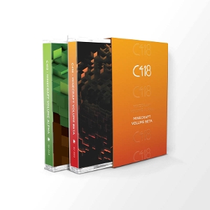 C418 – Minecraft: Alpha & Beta