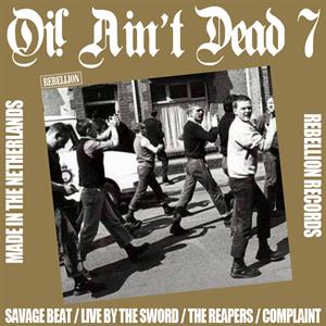 Various – Oi! Ain't Dead 7