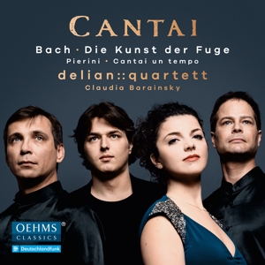 Delian Quartett – Cantai