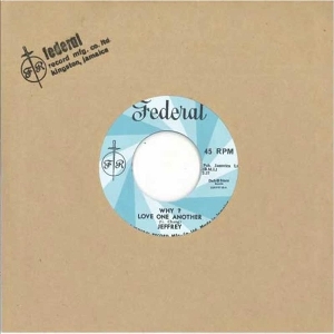 Jeffrey & Paul Madden – 7-Why Love One Another / West Board Jungle