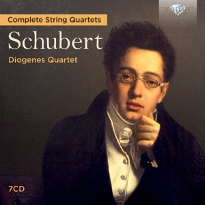 Kaufmann, Jonas – Complete String Quartets