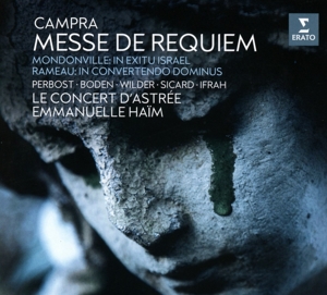 Haim, Emmanuelle – Campra: Messe De Requiem