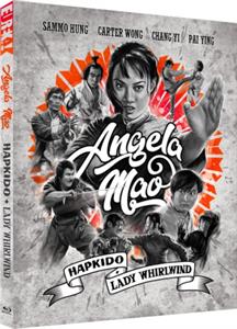 Movie – Angela Mao: Hapkido & Lady Whirlwind