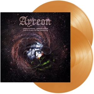 Ayreon – Universal Migrator Part Ii:Flight of the Migrator