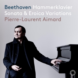 Aimard, Pierre-Laurent – Beethoven: Hammerklavier Sonata Op. 106 & Eroica Variat