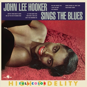 Hooker, John Lee – Sings the Blues