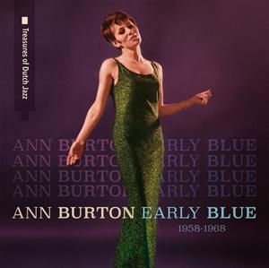 Burton, Ann – Early Blu 1958-1968