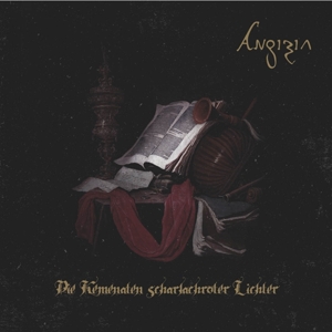 Angizia – Die Kemenaten Scharlachroter Lichter
